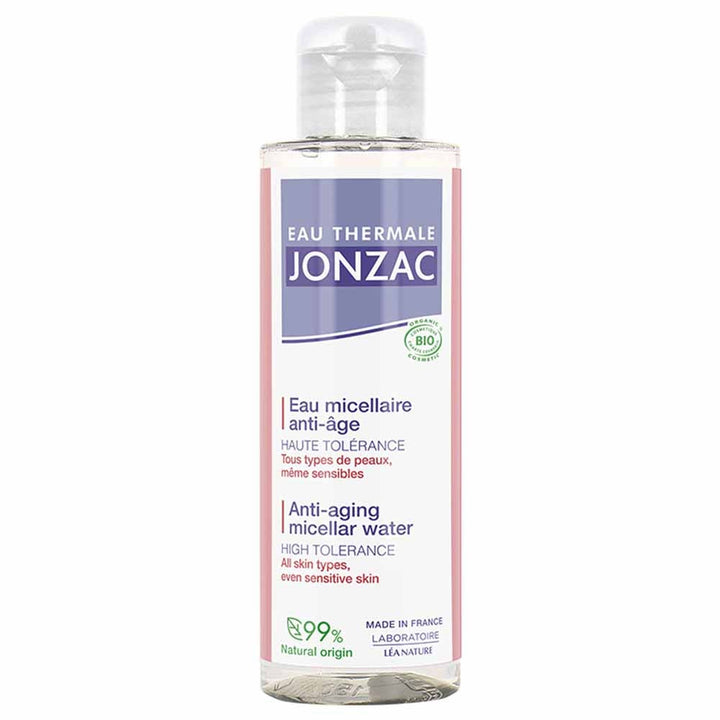 Eau thermale Jonzac Sublimactive Organic anti-ageing micellar water 100 ml (3.38fl oz)