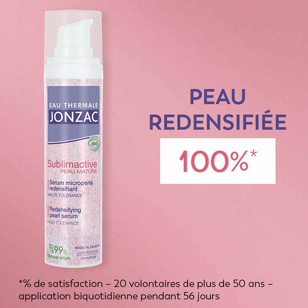 Eau thermale Jonzac Sublimactive Redensifying Micropearl Serum 40ml (1.35fl oz)