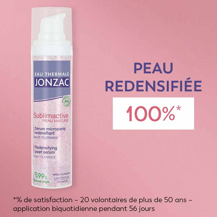 Eau thermale Jonzac Sublimactive Redensifying Micropearl Serum 40ml (1.35fl oz)