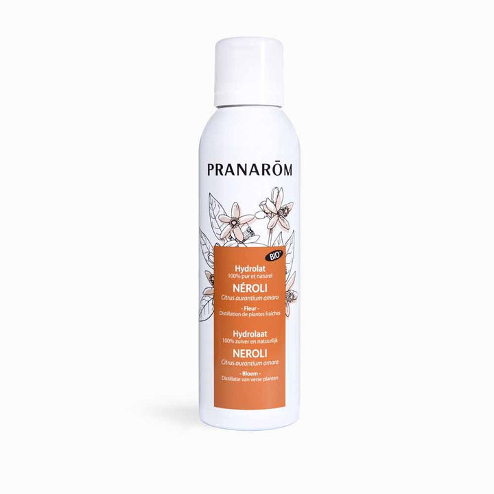 Pranarôm Les Hydrolats Neroli Bioes Dull and Tired Skin 150ml (5.07fl oz)