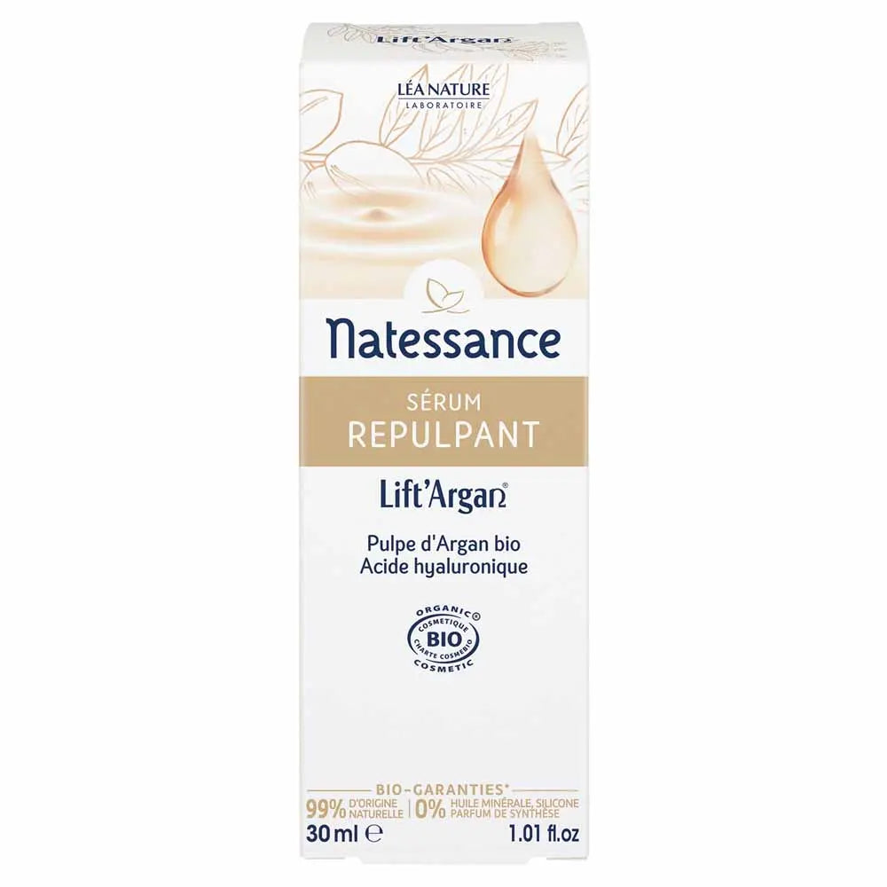 Natessance Lift'argan Divinissime Immortelle Light Cream Bio 50ml (1.69fl oz)