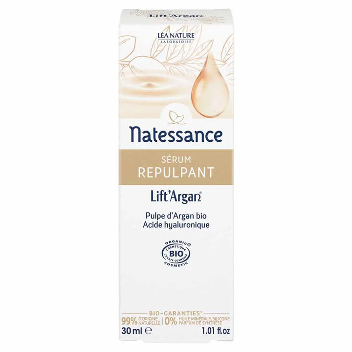 Natesance Lift'argan Divinissime Immortelle Light Cream Bio 50ml (1,69fl oz)