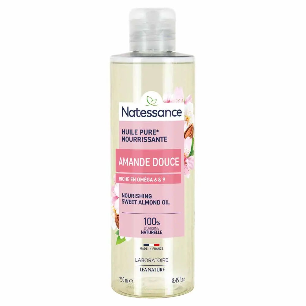 Natessance Süßmandelöl 250ml