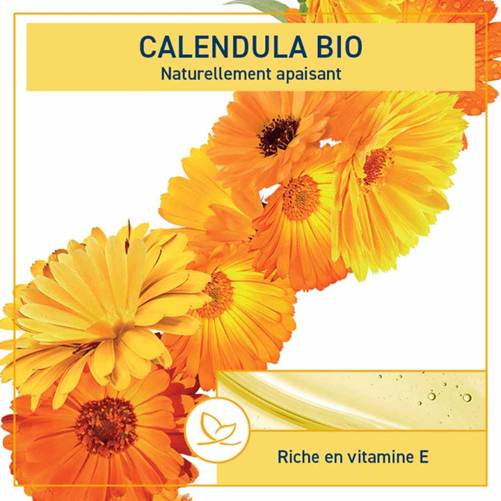 Natessance Organic Calendula Oil 50ml (1.69fl oz)