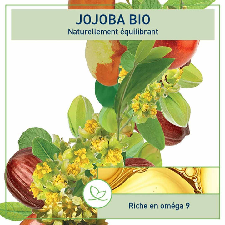 Natessance Jojoba oil 100 ml (3.38fl oz)