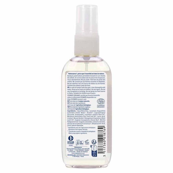 Natessance Kids Protective Spray Papoo 100ml (3.38 fl oz)