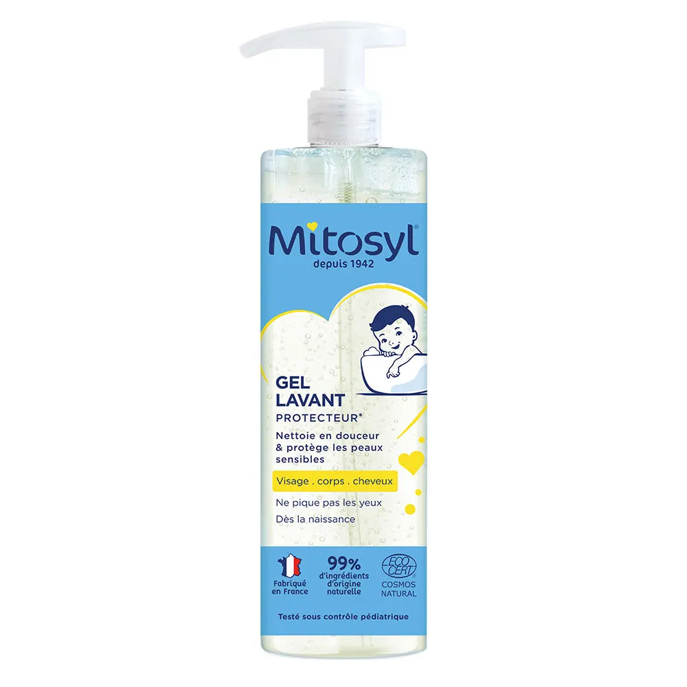 Mitosyl Cleansing Gel Normal Skin 490ml (16.57fl oz)