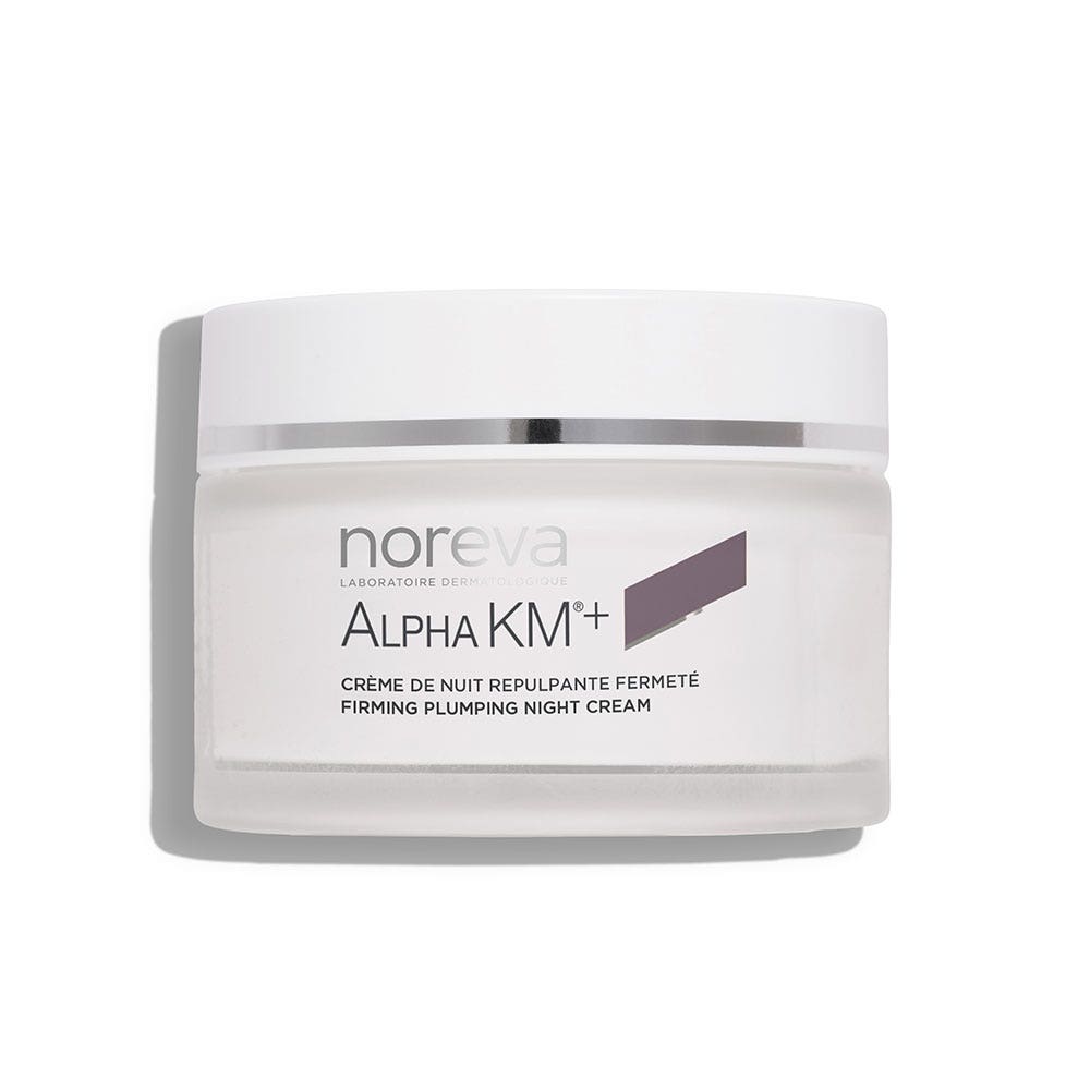 Noreva Alpha KM+ Night firming plumping cream 50 ml (1.69fl oz)