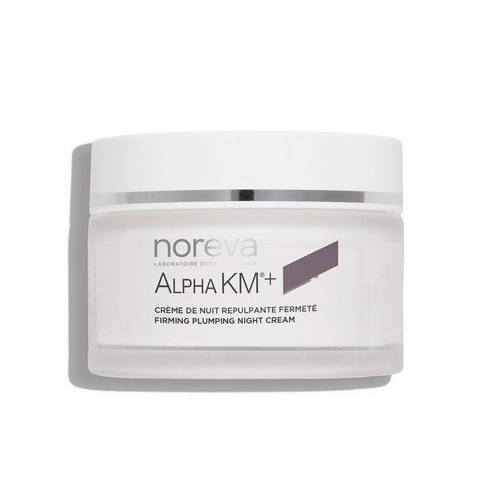 Noreva Alpha KM+ Night firming plumping cream 50 ml (1.69fl oz)