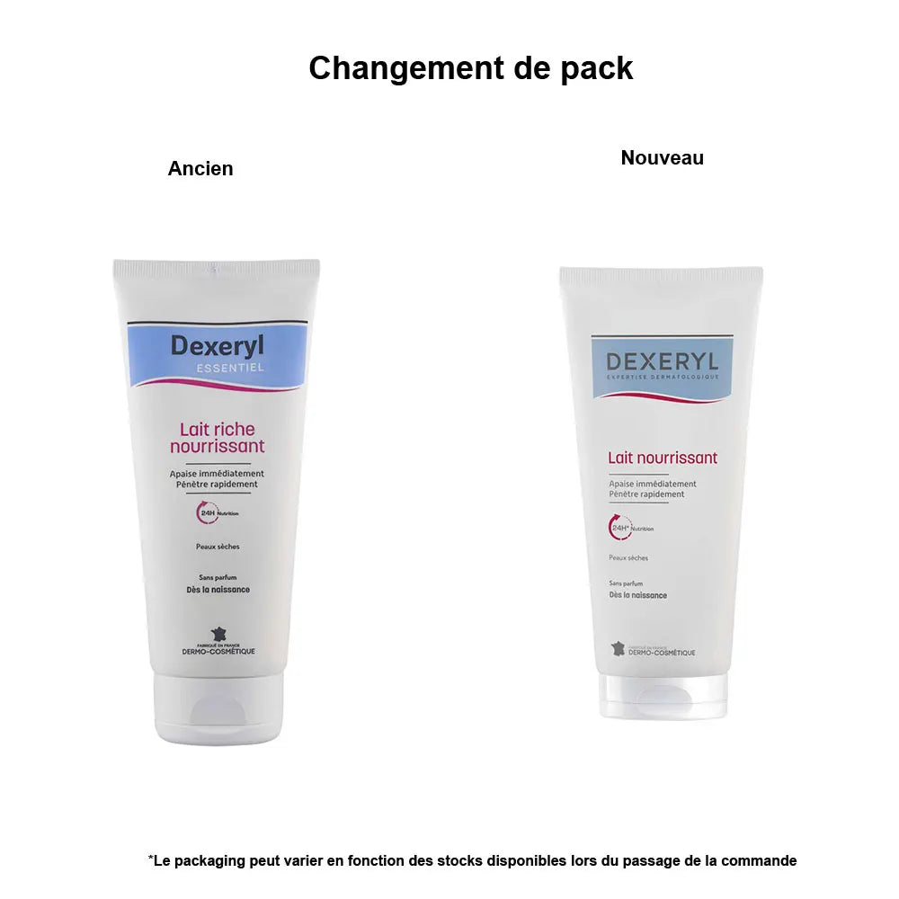 Dexeryl Nourishing Body Lotion 200ml (6.76fl oz)