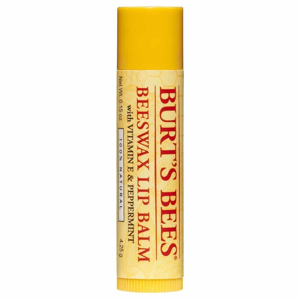 Burt'S Bees Baume A Levres A La Cire D'abeille 4.25g (0.15oz)