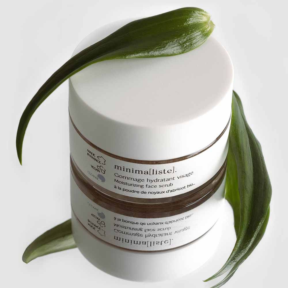 Minimaliste Hydrating Scrubs 50ml (1.69fl oz)