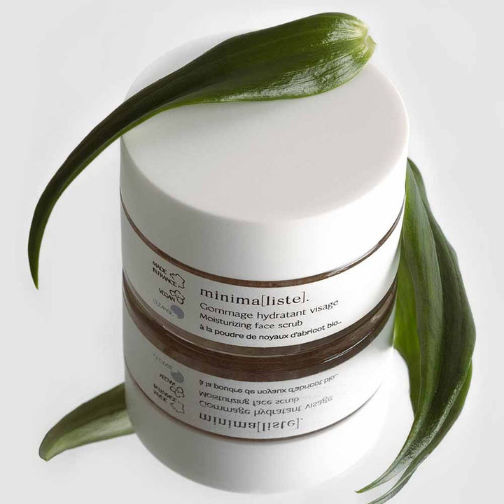 Minimaliste Hydrating Scrubs 50ml (1.69fl oz)