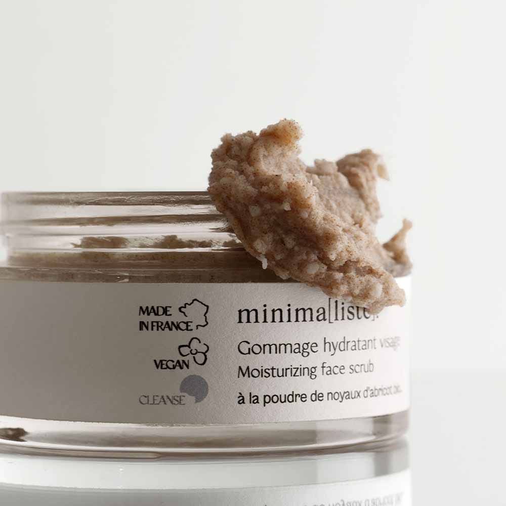 Minimaliste Hydrating Scrubs 50ml (1.69fl oz)