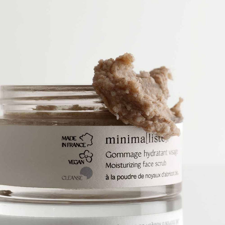 Minimaliste Hydrating Scrubs 50ml (1.69fl oz)