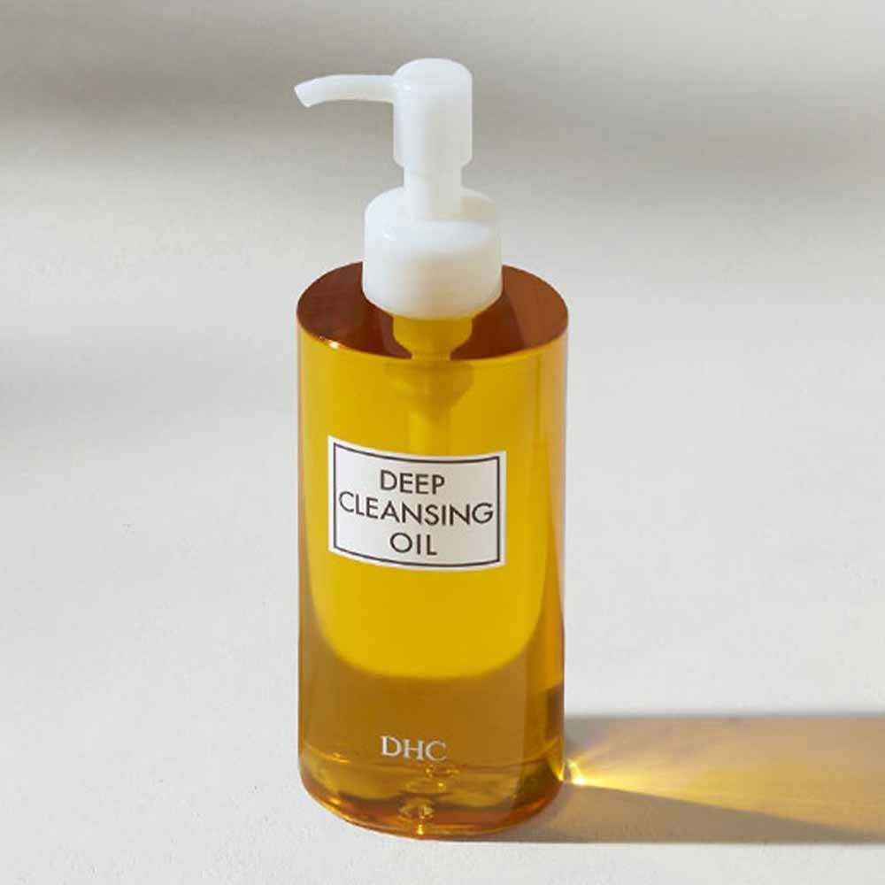 Dhc Face And Eyes Make Up Removing Oil All Skin Types 200ml (6.76fl oz)
