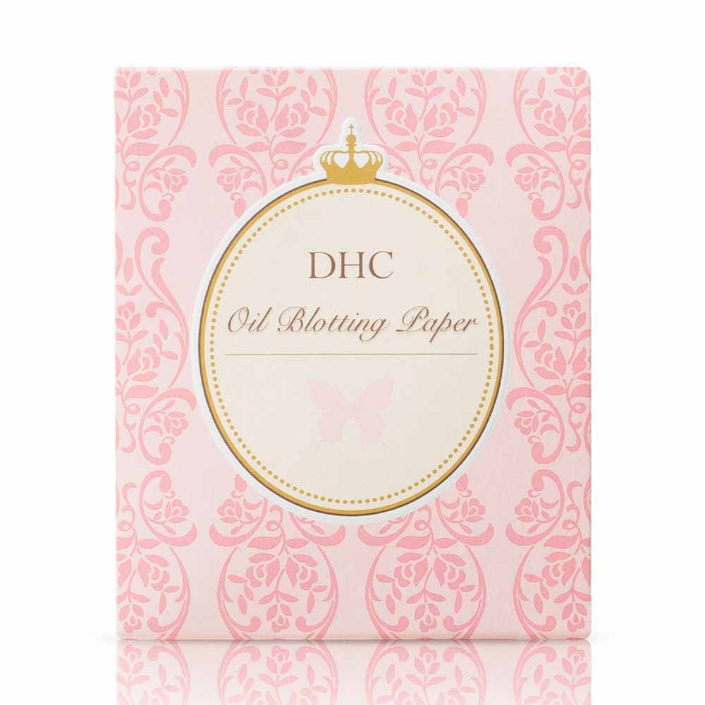 Dhc Mattifying Paper X100 Absorbent Sheets From Sebum