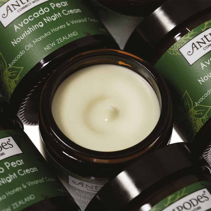 Antipodes Avocado Pear - Nourishing Night Cream 60ml (2.02fl oz)