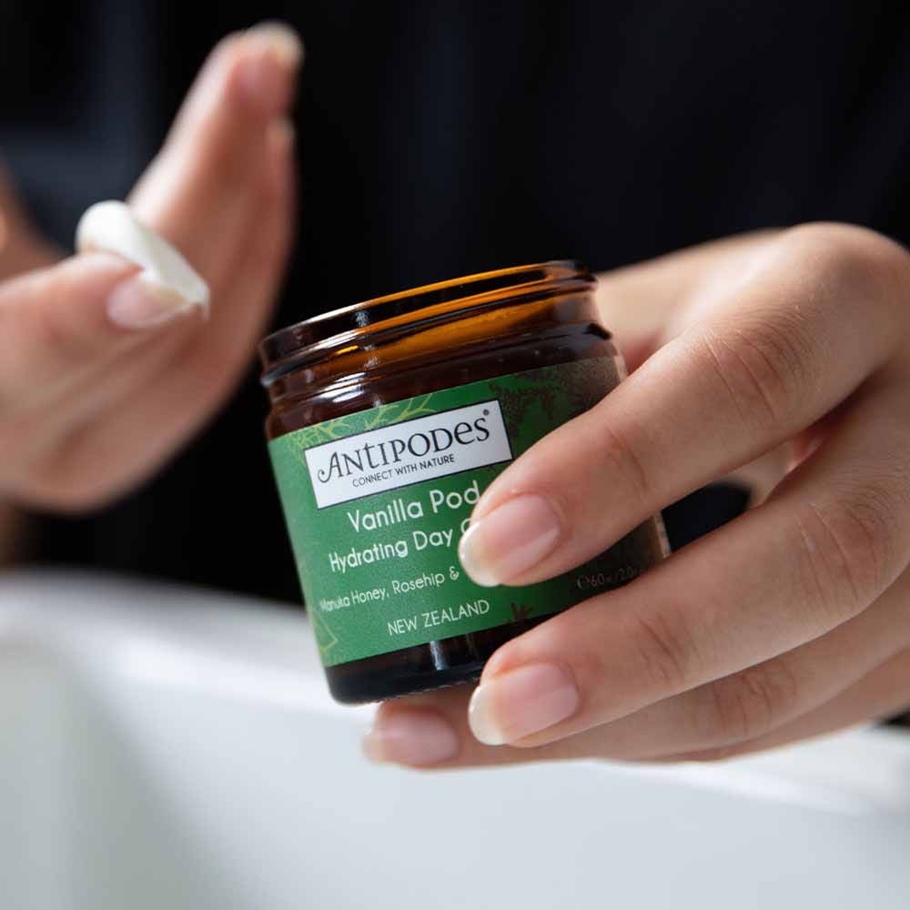 Antipodes Vanilla Pod - Hydrating Day Cream 60ml (2.02fl oz)