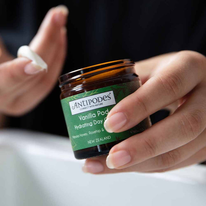 Antipodes Vanilla Pod - Hydrating Day Cream 60ml (2.02fl oz)