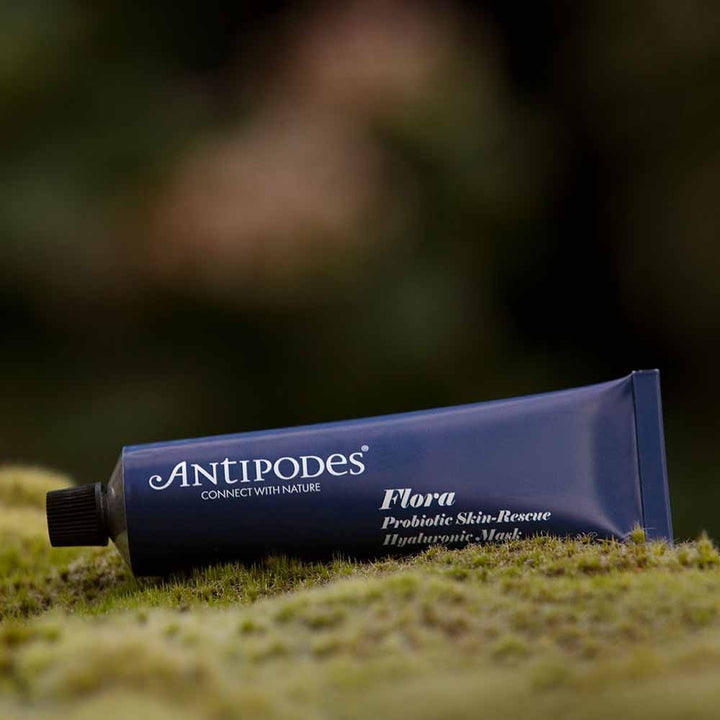 Antipodes Flora Repair Mask With Probiotics and Hyaluronic Acid 75ml (2.53fl oz)