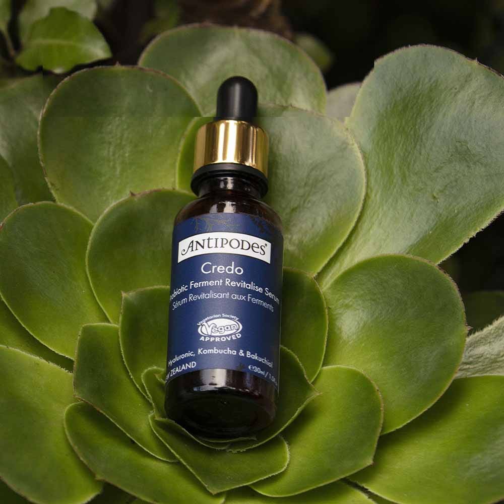 Antipodes Credo Firmness Revitalizing Serum Probiotics 30ml (1.01fl oz)