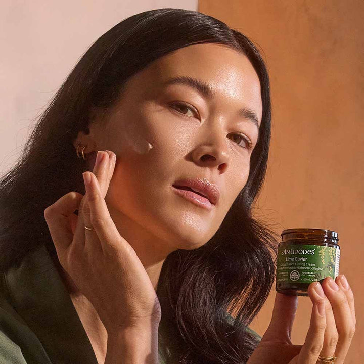 Antipodes Lime Caviar Firming Cream Rich In Collagen 60ml (2.02fl oz)