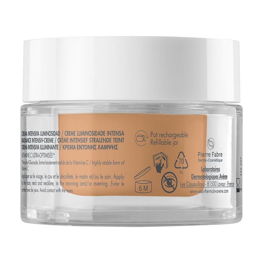 Avène Vitamin Activ Cg Intensive Radiance Cream