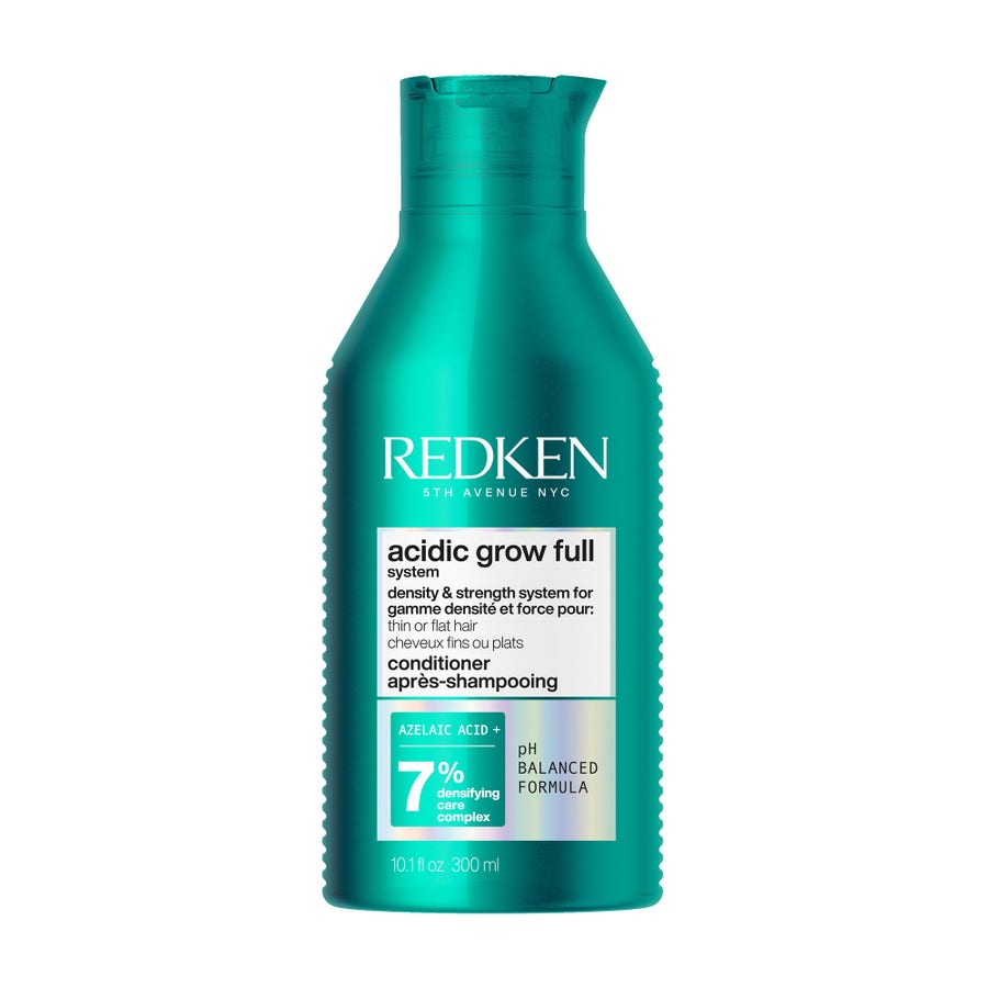 Redken Acidic Grow Full System Density conditioner fine hair 300ml (10.14 fl oz)