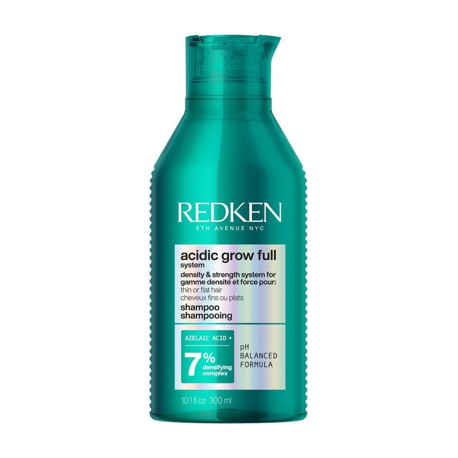 Redken Acidic Grow Full System Density shampoo fine hair 300ml (10.14 fl oz)