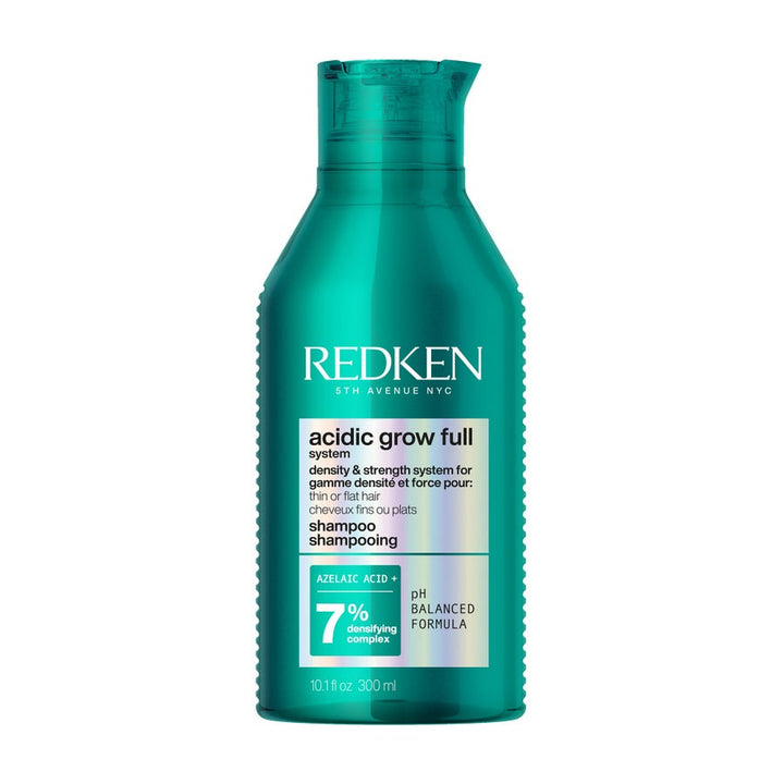 Redken Acidic Grow Full System Dichteshampoo für feines Haar 300ml