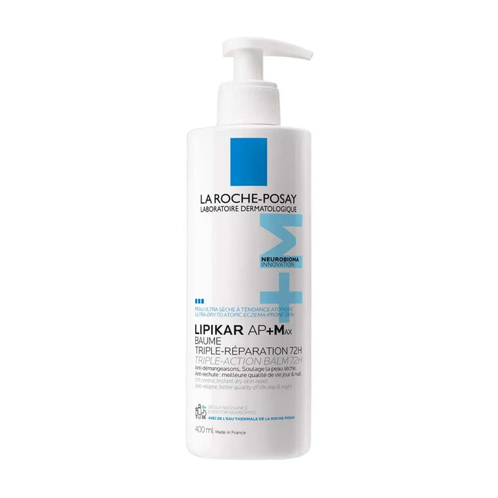 La Roche-Posay Lipikar Baume AP+M for Body and Face