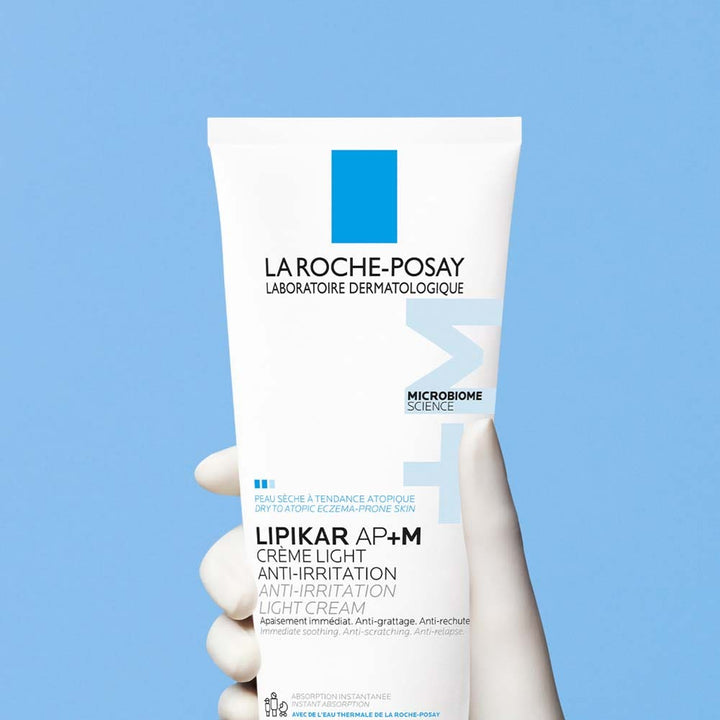 La Roche-Posay Lipikar AP+ Max relipidating triple repair cream for very dry, atopic-prone skin 60ml (2.03fl oz)