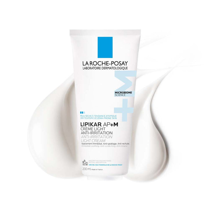 La Roche-Posay Lipikar AP+ Max relipidating triple repair cream for very dry, atopic-prone skin 60ml (2.03fl oz)