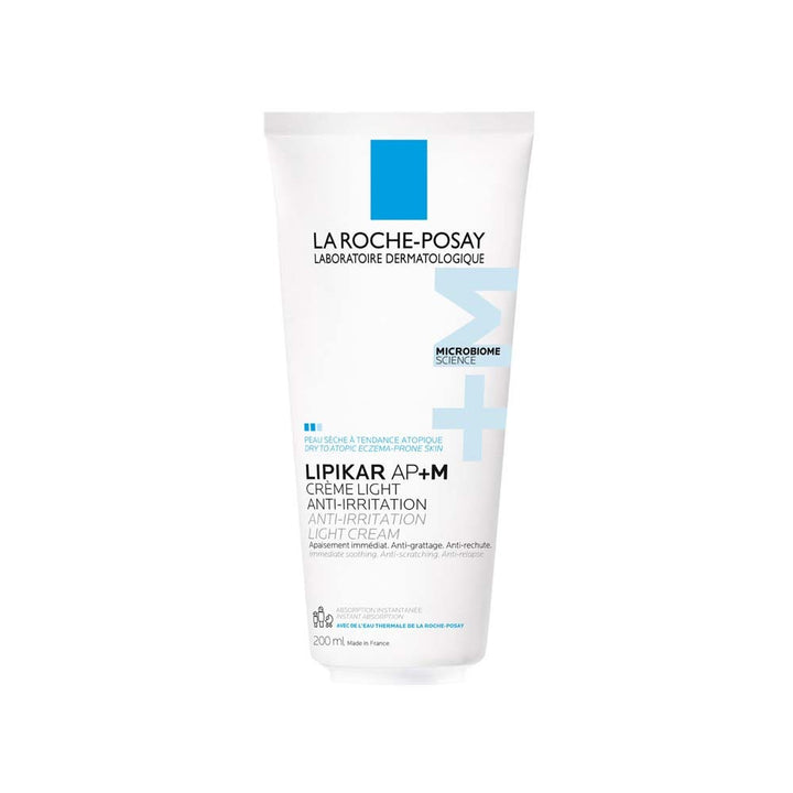 La Roche-Posay Lipikar AP+ Max relipidating triple repair cream for very dry, atopic-prone skin 60ml (2.03fl oz)