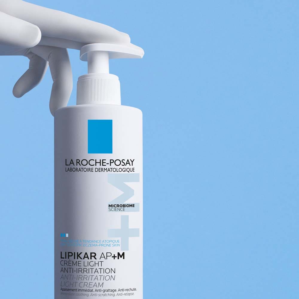 La Roche-Posay Lipikar AP+ Max relipidating anti-irritation cream dry to atopic-prone skin 400ml (13.53fl oz)