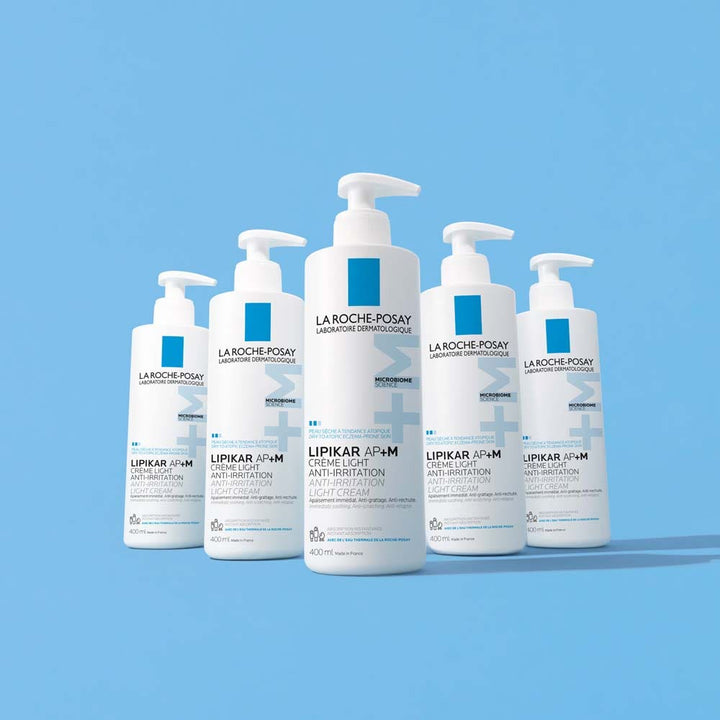 La Roche-Posay Lipikar AP+ Max relipidating anti-irritation cream dry to atopic-prone skin 400ml (13.53fl oz)