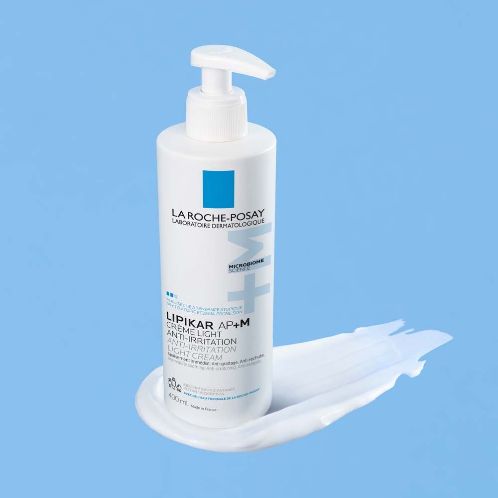 La Roche-Posay Lipikar AP+ Max relipidating anti-irritation cream dry to atopic-prone skin 400ml (13.53fl oz)