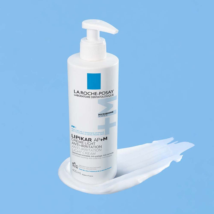 La Roche-Posay Lipikar AP+ Max relipidating anti-irritation cream dry to atopic-prone skin 400ml (13.53fl oz)