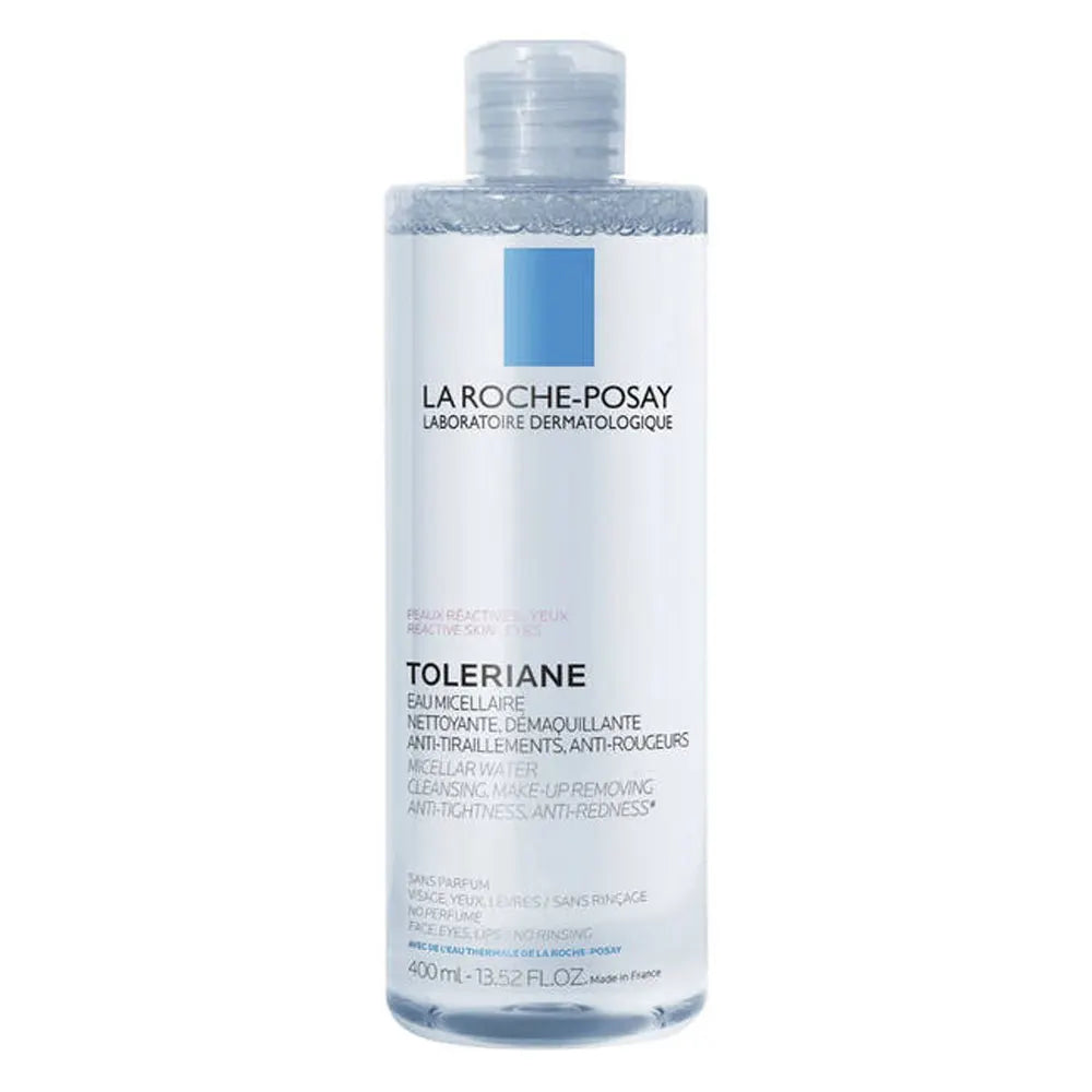 La Roche-Posay Physiological hygiene Micellar Water Ultra Sensitive Skin 400ml (13.52fl oz)