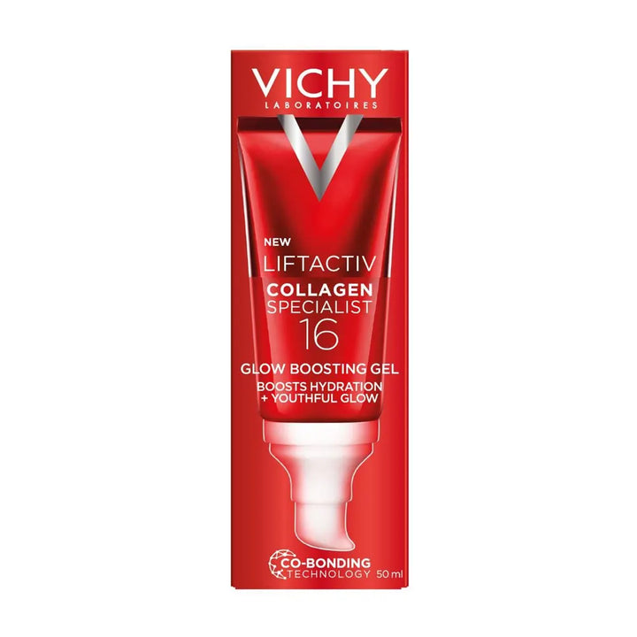 Vichy LiftActiv Collagen Specialist 16 جل معزز للإشراق 50ml
