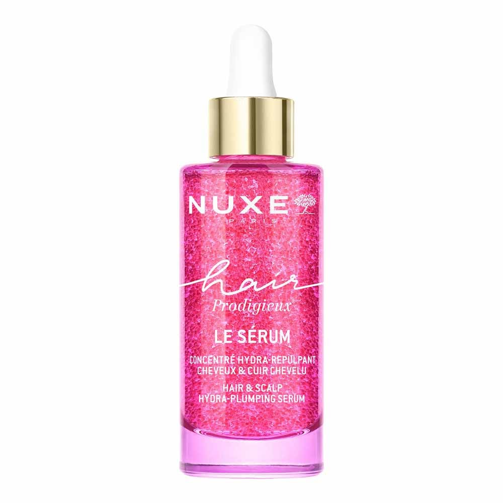 Nuxe Hair Prodigieux Hydra-replumping concentrated serum 50 ml (1.69fl oz)