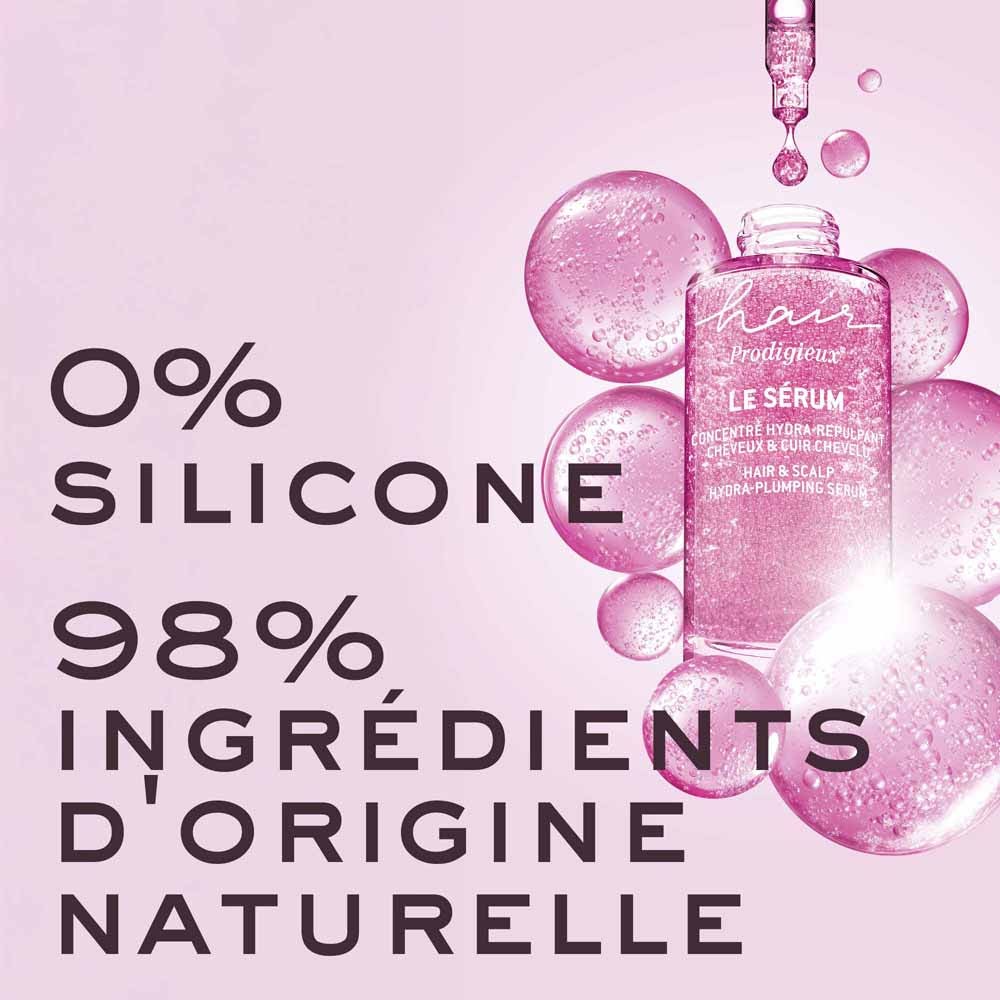 Nuxe Hair Prodigieux Hydra-replumping concentrated serum 50 ml (1.69fl oz)