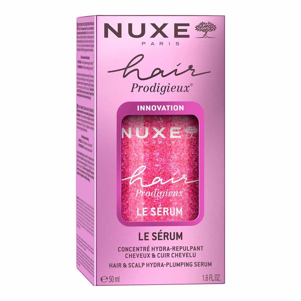 Nuxe Hair Prodigieux Hydra-replumping concentrated serum 50 ml (1.69fl oz)
