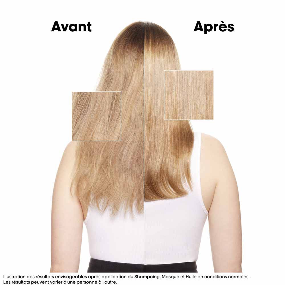 L'Oréal Professionnel Absolut Repair Gold Restructuring Shampoo Expert Series