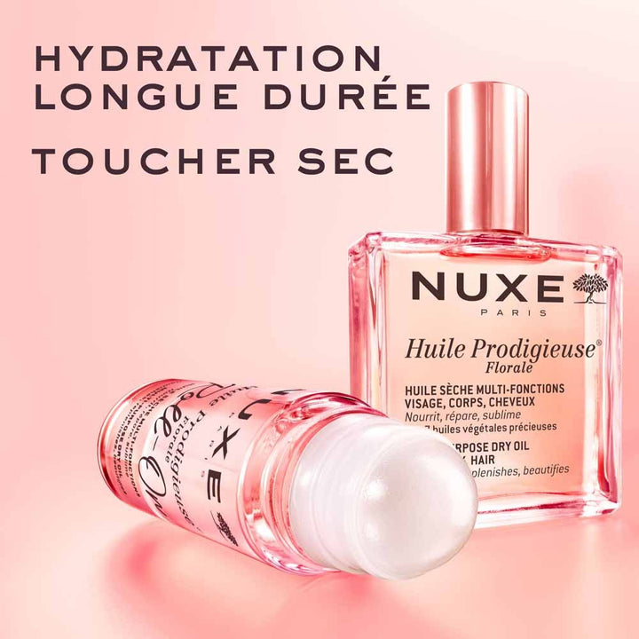 Nuxe Prodigieux® Floral Multi-function dry oil roll-on 60 ml (2.03fl oz)