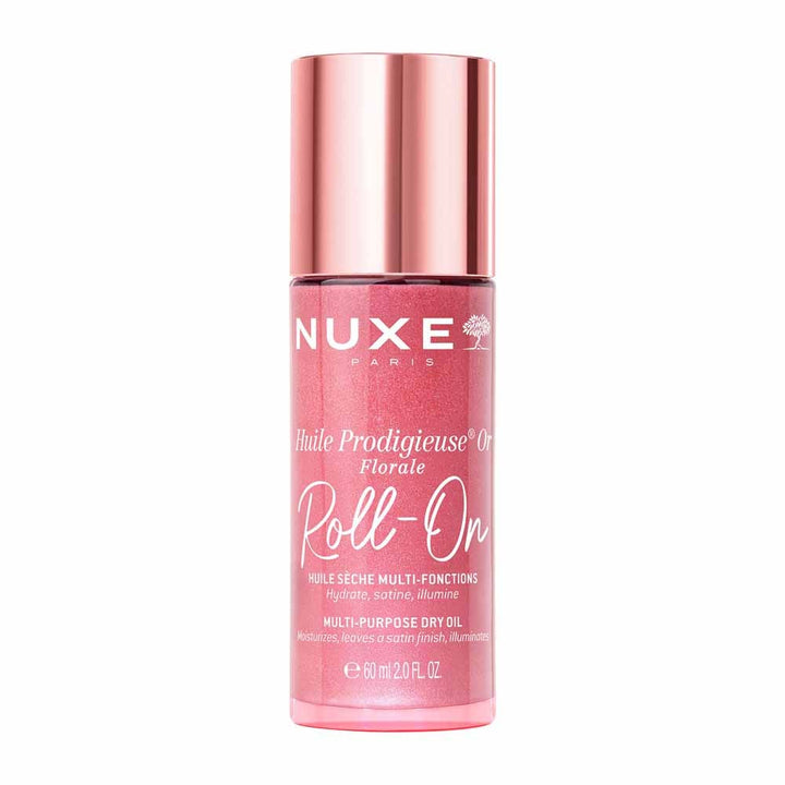 Nuxe Prodigieux® Floral Gold Roll-on multi-purpose dry oil 60 ml (2.03fl oz)