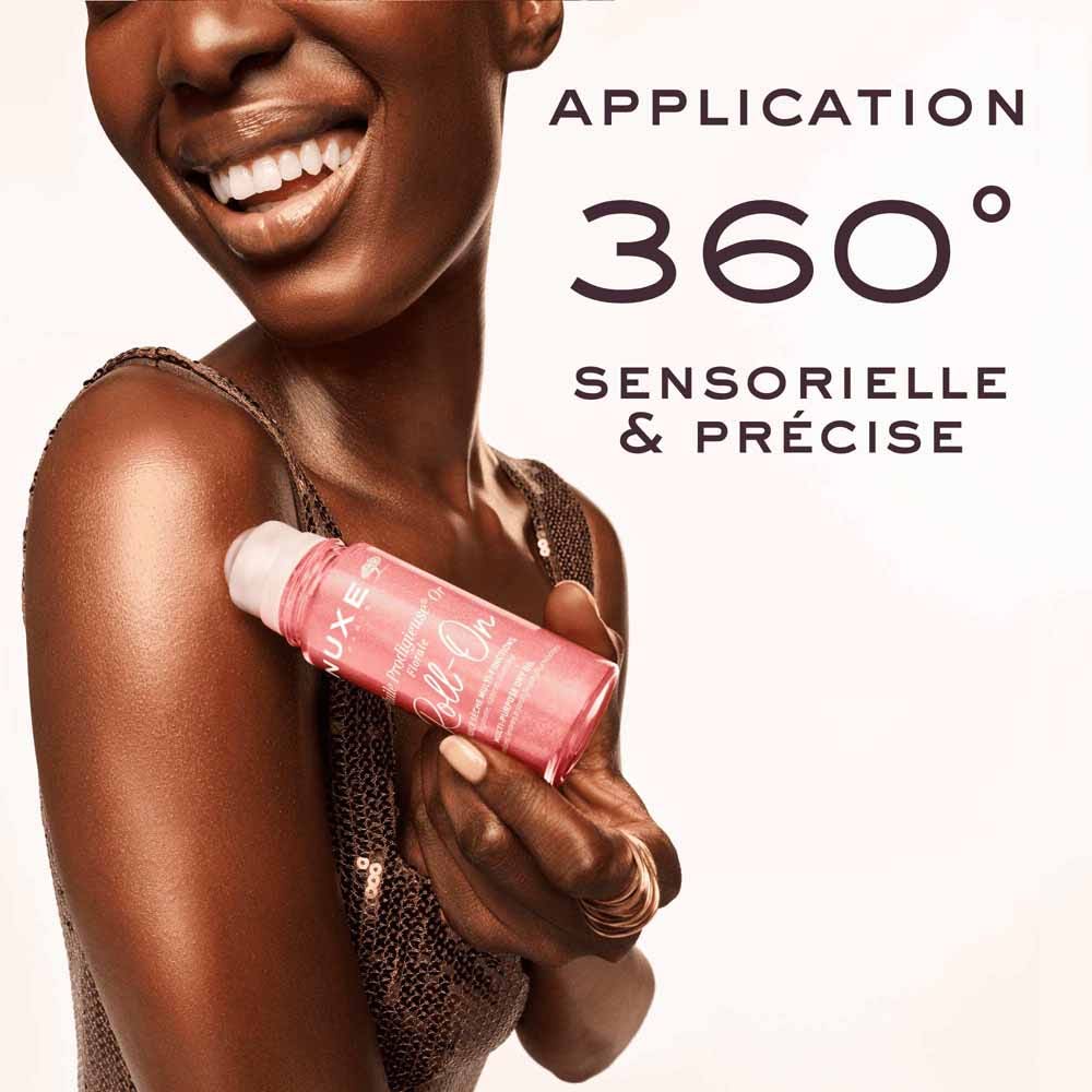 Nuxe Prodigieux® Floral Gold Roll-on multi-purpose dry oil 60 ml (2.03fl oz)