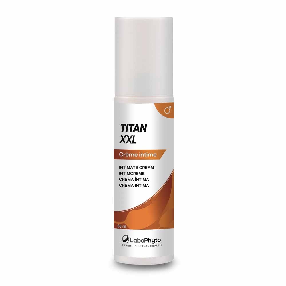 LaboPhyto Titan XXL cream 60 ml (2.03fl oz)