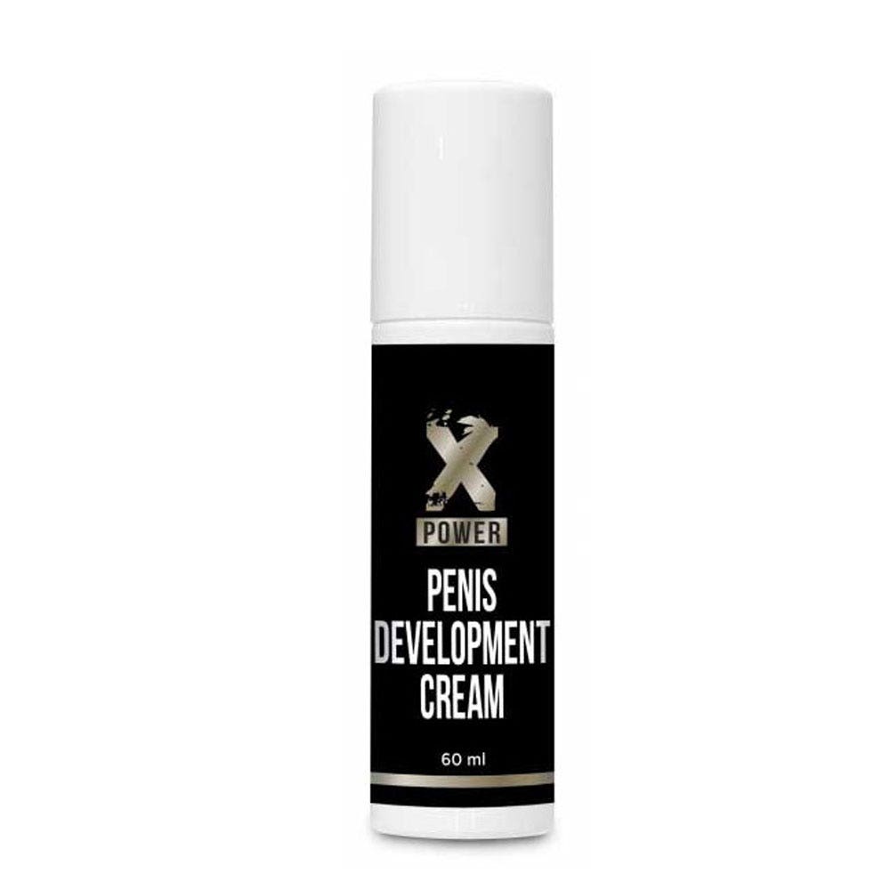 X Power Penis enlargement cream 60 ml (2.03fl oz)